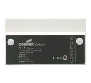 Eaton Cooper Addressable Zone Monitor Unit (Intrinsically Safe) (CZMU352-IS)