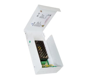 Dycon 24VDC 1A Switched-Mode Power Supply for Magnetic Fire Door Holders (D2401-AA)