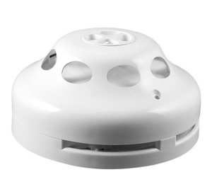 Electro Detectors Zerio Plus Wireless Heat Detector with Sounder (EDA-D6000)