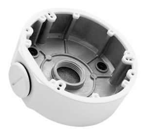 ESP HDview IP 5/8MP Dome Camera Deep Base White (DBW2)