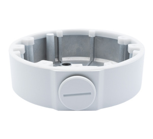 ESP HDview IP 5MP Dome Camera Deep Base White (DBW4)