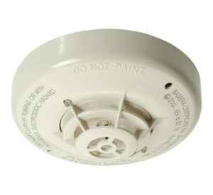 Hochiki DCD-1E-IS Intrinsically Safe Conventional Heat Detector - Ivory Case