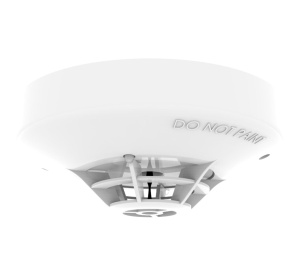 Hochiki DCD-CE3(WHT) Conventional Combined Heat Detector 90°C - White Case