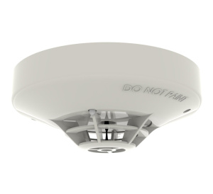 Hochiki DCD-AE3 Conventional Combined Heat Detector 60°C - Ivory Case