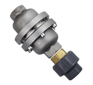 WAGNER Detonation Prevention Device Type EG IIA (requires 1 x 01-10-9016) (01-10-7051)