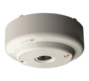 Hochiki DRD-E Conventional Infra Red Flame Detector Ivory (Single IR)