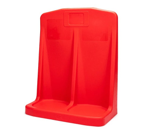 Jewel Double Rotationally Moulded Fire Extinguisher Stand (DRMS)