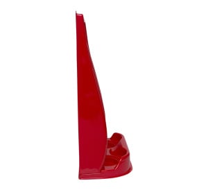 FMC Economy Fire Extinguisher Stand - Double - Red
