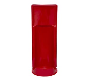 FMC Universal Economy Fire Extinguisher Stand - Single - Red