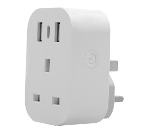 ESP Fort Smart Controls Wi-Fi USB & Mains Plug (ECSPSP)