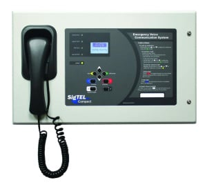 C-TEC SigTEL 4 Line Master Controller with Handset (ECU-4)