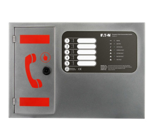 Eaton VoCALL 5 EVCS Analogue 5 Line Master Control Panel (EFVCC5)