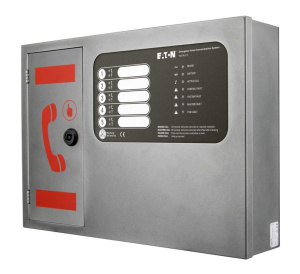 Eaton EFVCC5 VoCALL 5 EVCS 5 Line Master Control Panel