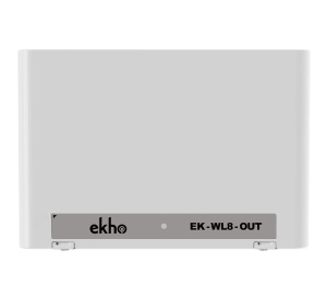 Hochiki Ekho Hybrid Wireless Single Output Module (EK-WL8-OUT)