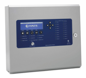 HAES ESA-1001 Esprit 1-2 Loop Fire Panel (Argus Protocol)