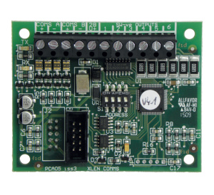 HAES Esprit Addressable Panel Network Communication Card (ESA-3002)