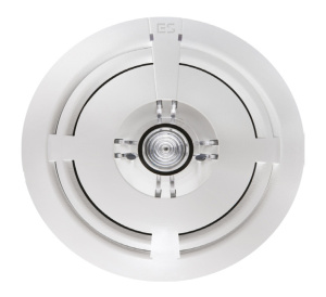 GENT ES Detect Conventional Rate of Rise Heat Detector (800271)