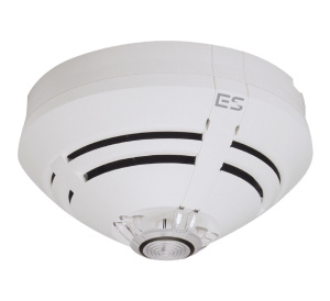 GENT ES Detect Conventional Optical Smoke Detector (800371)