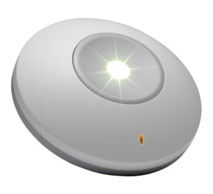 Advanced EasySafe Low Voltage LED Downlighter - Addressable - Open Area Lens (ESL/O)