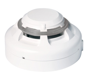 Nittan Evolution Addressable Optical Smoke Detector & Sounder (EV-PYS)