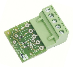 Advanced ExGo Spare Zone Active End-Of-Line Module (Pack of 5) (EXP-006)