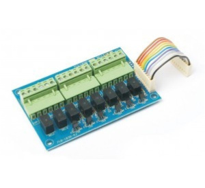 Advanced ExGo 2 Way Relay Output Card (for use with RSI) (EXP-007)