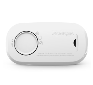 FireAngel FA3313 Battery Powered LED Carbon Monoxide Alarm
