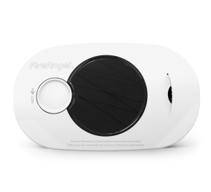 FireAngel FA3322 10 Year Longlife Battery Digital Display Carbon Monoxide Alarm