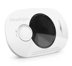 FireAngel FA3322 10 Year Digital Display Carbon Monoxide Alarm