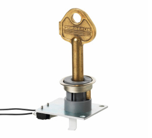 Siemens FCA1206-Z1 Cerberus FIT Key Switch Set (Nordic SE) (S54400-S125-A1)