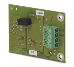Siemens FCA2002-A1 Cerberus PRO RS485 Module (Isolated) (A5Q00009923)