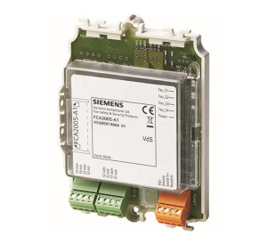 Siemens FCA2005-A1 Cerberus PRO Collective Sounder Module (A5Q00014866)