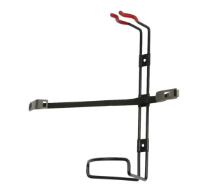 Firechief XTR 2kg Fire Extinguisher Wire Bracket with Centre Strap (FCWB2)