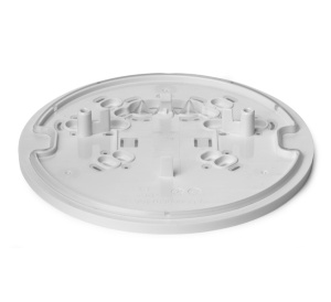 Siemens FDB228 Cerberus PRO Ceiling Mounting Base for Sounder / Visual Bases (S54364-B5-A1)