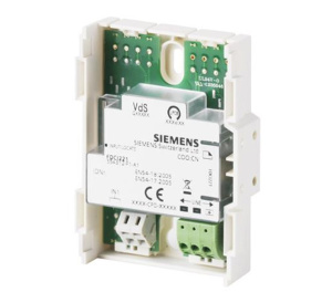 Siemens FDCI221 Cerberus PRO Single Way Loop Powered Input Module (S54312-F1-A1)
