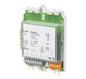 Siemens FDCI222 Cerberus PRO 4-Way Input Module (A5Q00001984)