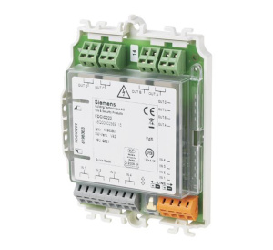 Siemens FDCIO222 Cerberus PRO 4 Way Input/Output Module (Switches up to 240V AC) (A5Q00002369)