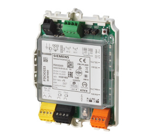 Siemens FDCIO223 Cerberus PRO Transponder for Monitored Sounder Circuit Control or Conventional Detector Line (Requires 24v DC) (S24218-B102-A1)