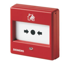 Siemens FDM365-RP Cerberus 360 Manual Call Point (No backbox)