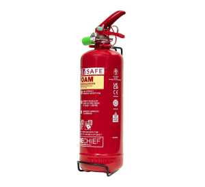 Firechief 2L PureSafe™ PFAS-Free Foam Extinguisher | FFF2
