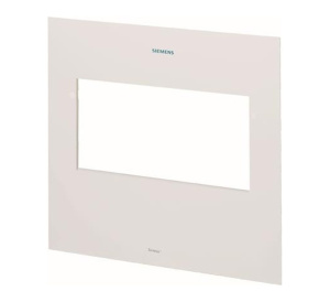Siemens FHA2017-A1 Cerberus PRO Front Plate for Flush Mounted Standard Panel Housing (A5Q00024719)