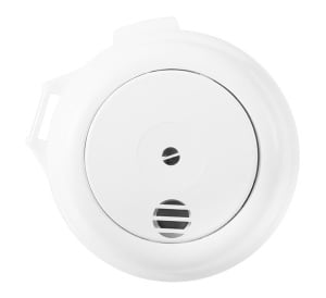 Firehawk Mains Optical Smoke Alarm with Rechargeable Lithium Battery Backup (FHN250RB)
