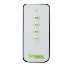 Firehawk Alarm Test / Silence Remote Control for FHN Mains Alarms (FHN600REMOTE)