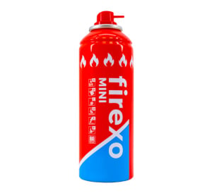 Firexo 150ml Mini Aerosol Fire Extinguisher (For All Fire Types)