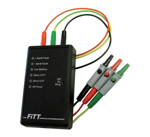 C-TEC SigTEL EVC Line Tester (FiTT)