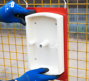 Evacuator Easy Fix Mounting Board for Sitemaster & Synergy Devices (FMCEVAMB3)