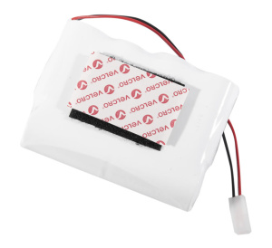 Evacuator Synergy 9V 7.7Ah Replacement Battery Pack (White Pack)