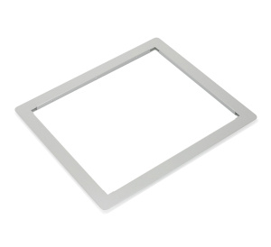 HAES FMK-ES-01 Recessing Bezel For Small Esprit Panels