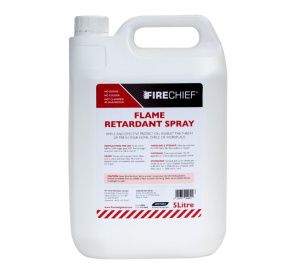 Firechief 5 Litre Flame Retardant Spray Fluid Refill (FRS2)