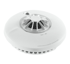 FS1226-T | FireAngel 10yr Heat Alarm (Smart RF Ready)